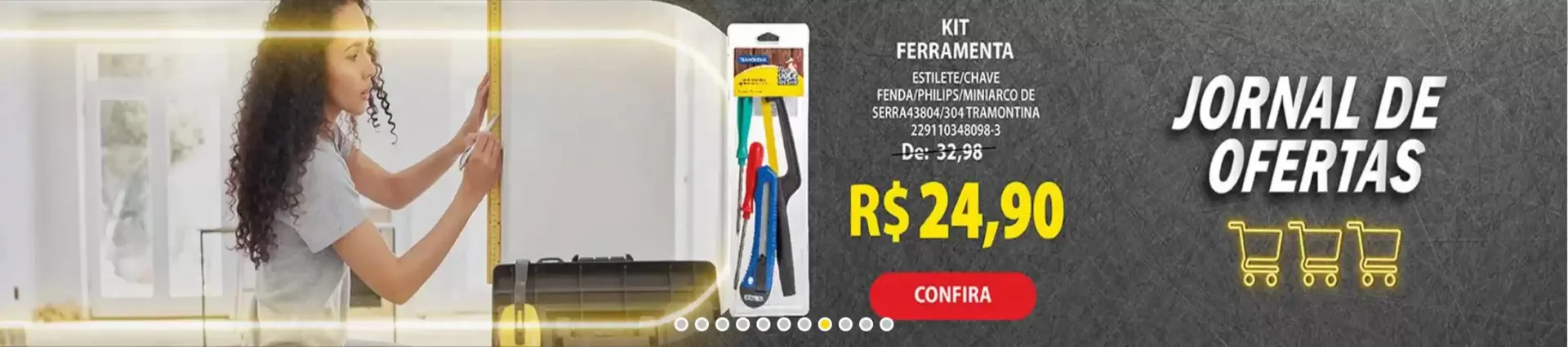 Encarte de Jornal De Ofertas 10 de janeiro até 10 de fevereiro 2025 - Pagina 8