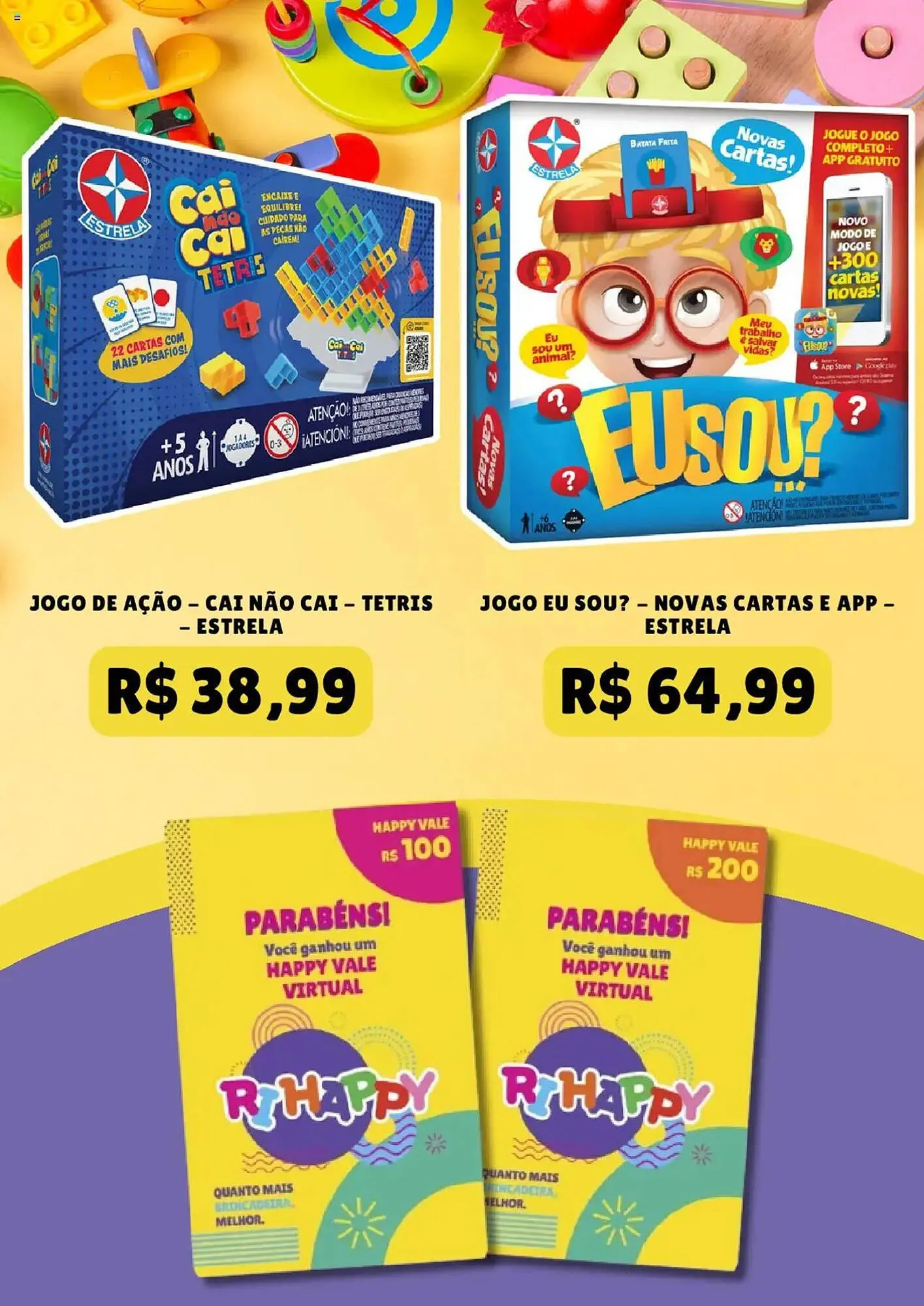 Encarte de Catálogo Ri Happy 3 de junho até 3 de julho 2025 - Pagina 2