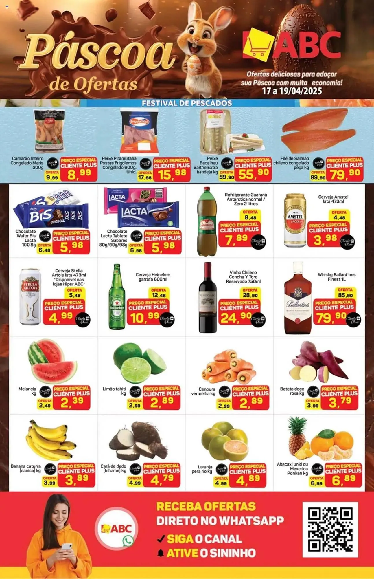 Catálogo Supermercados ABC - 1