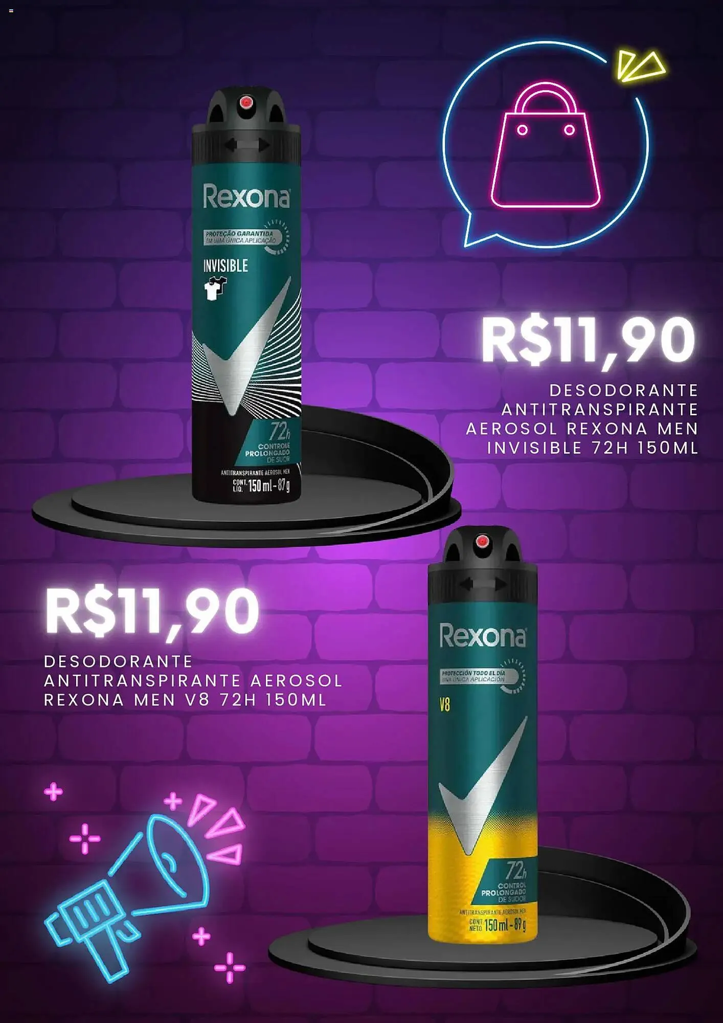 Encarte de Encarte Drogasil 31 de outubro até 10 de novembro 2025 - Pagina 5