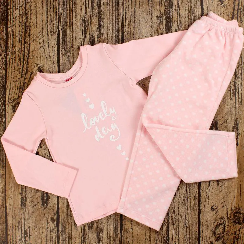 Pijama Soft Lovely - 277