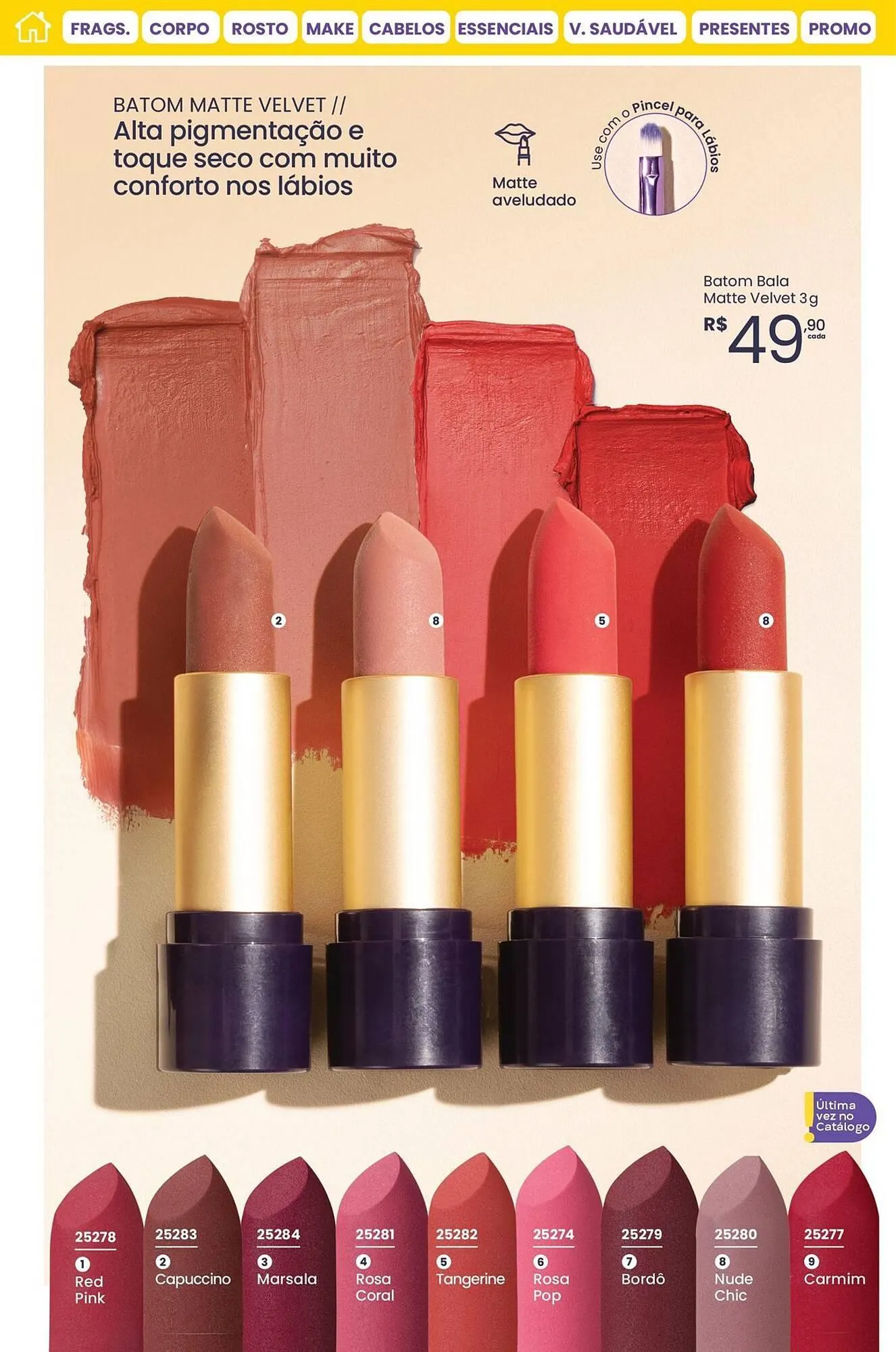 Encarte de Catálogo Hinode 1 de outubro até 31 de outubro 2025 - Pagina 79