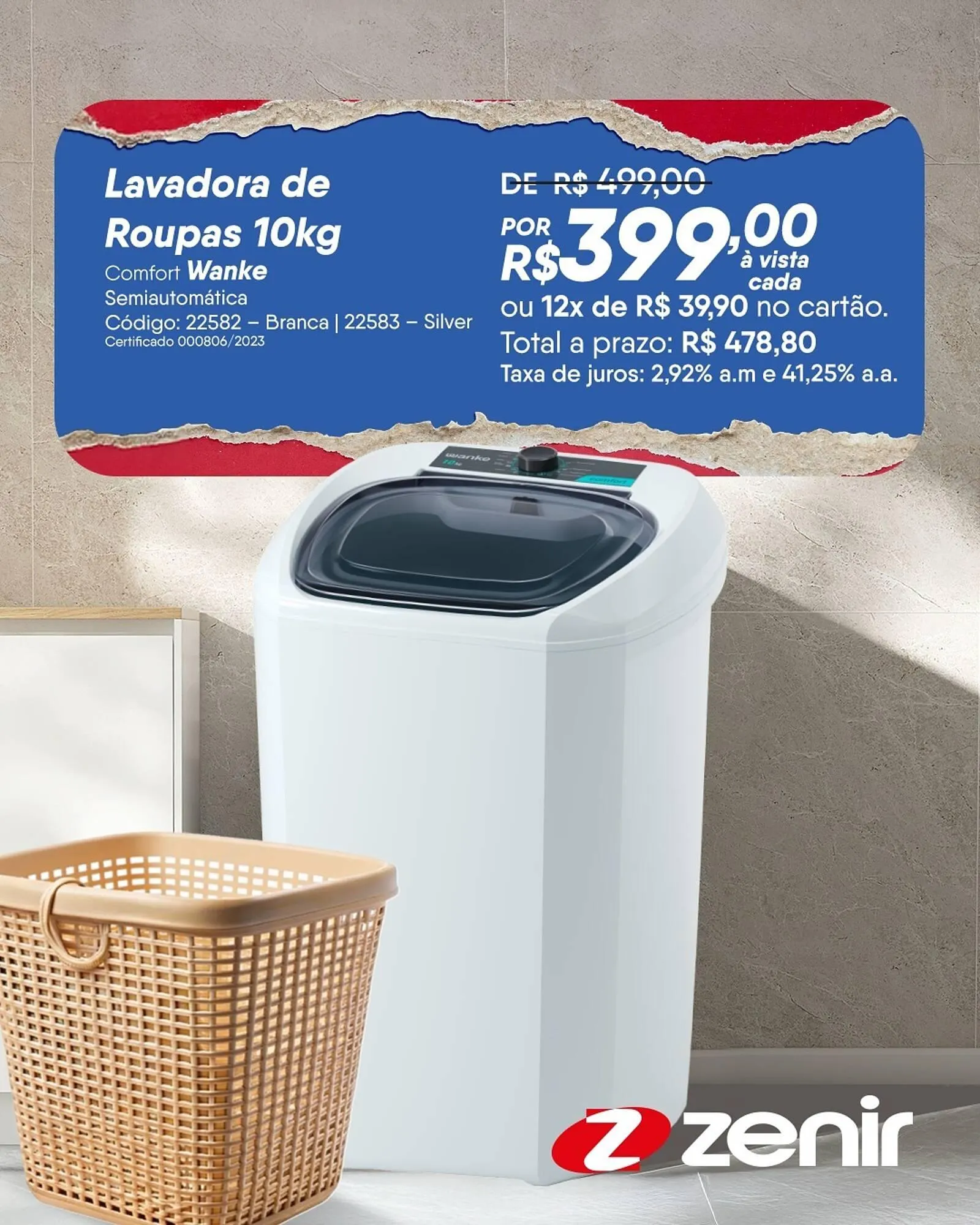 Encarte de Catálogo Zenir 4 de fevereiro até 6 de fevereiro 2026 - Pagina 2