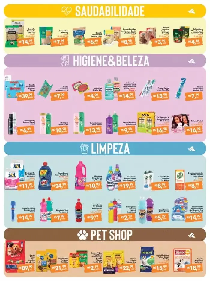 Encarte de Especial Ano Novo 30 de dezembro até 5 de janeiro 2026 - Pagina 3