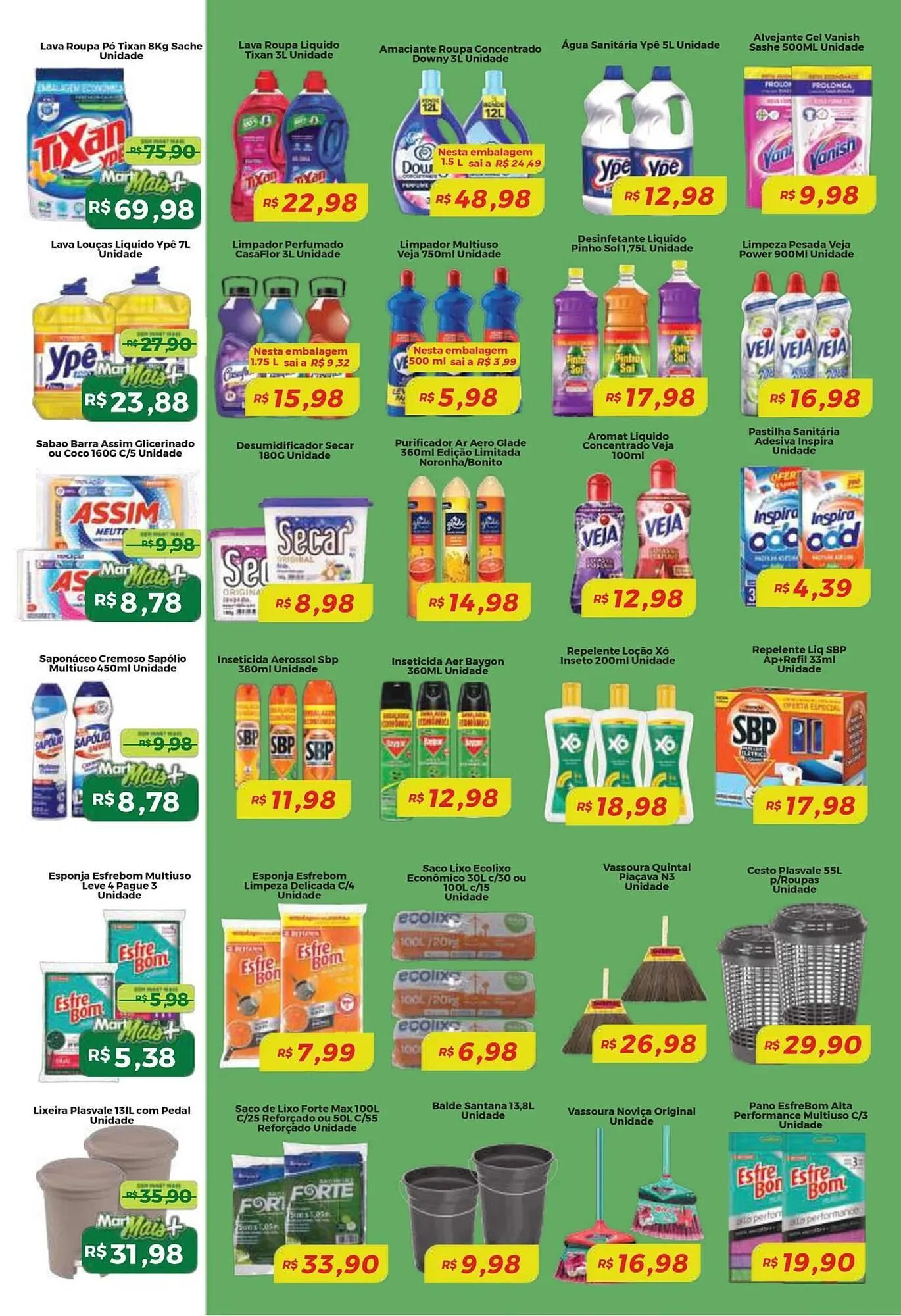 Encarte de Folheto Mart Minas 2 de maio até 2 de novembro 2026 - Pagina 6