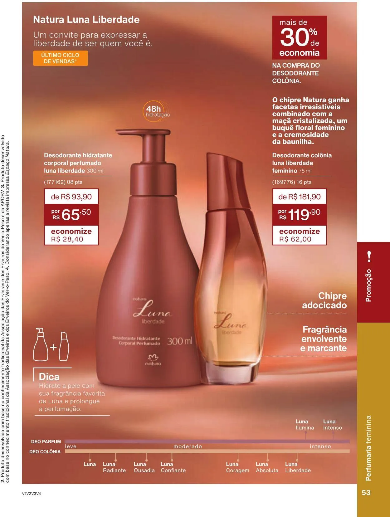 Encarte de Natura 16 de junho até 14 de julho 2025 - Pagina 53