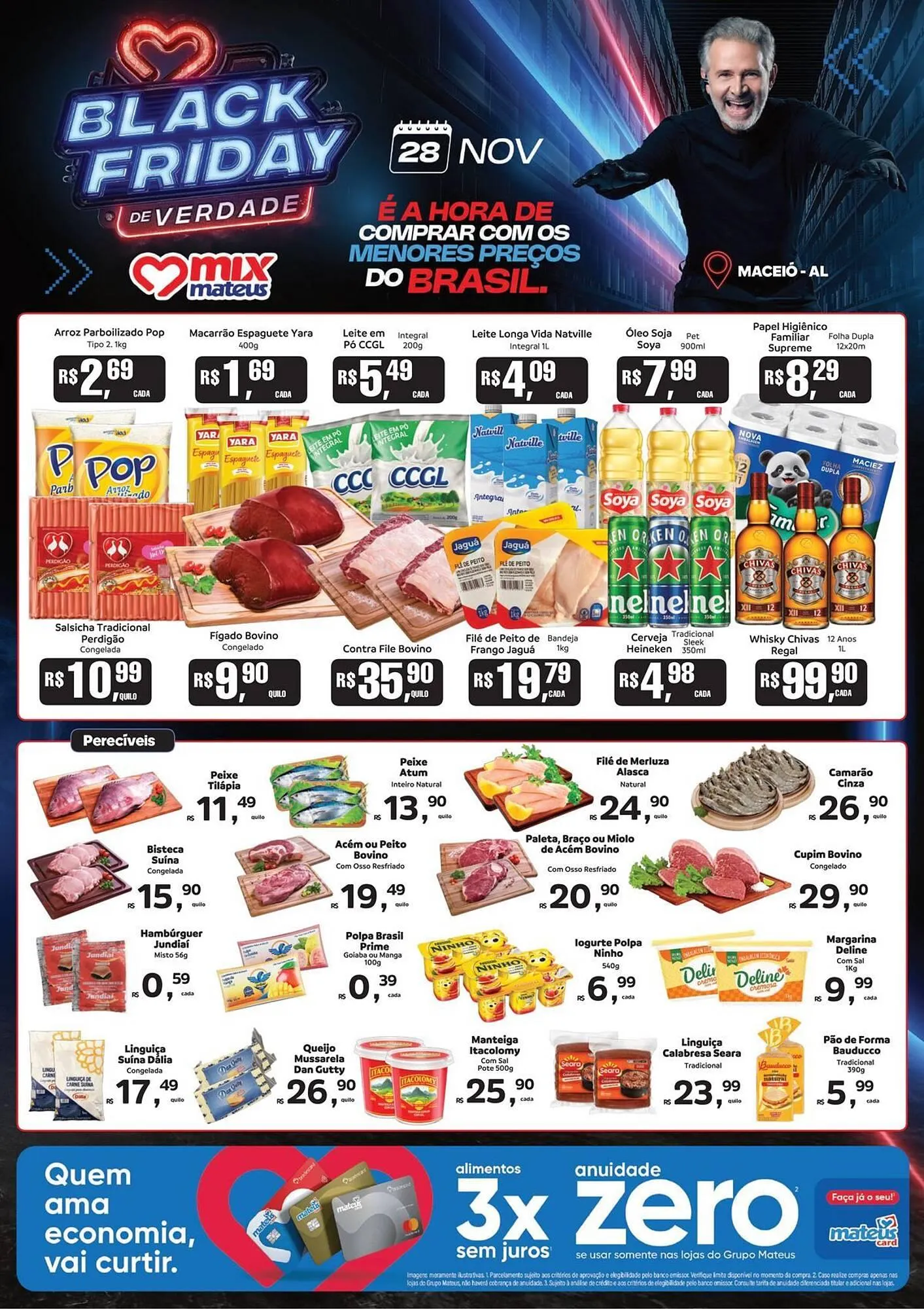 Catálogo Supermercados Mateus - 1