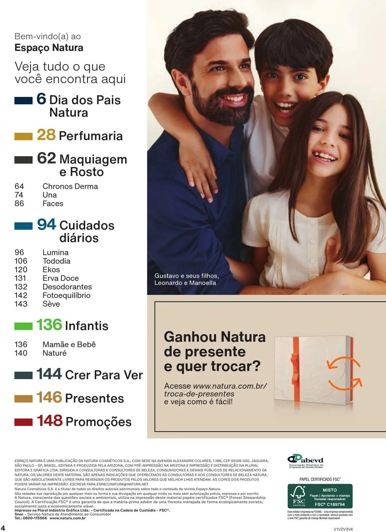 Encarte de Natura 16 de junho até 14 de julho 2025 - Pagina 4