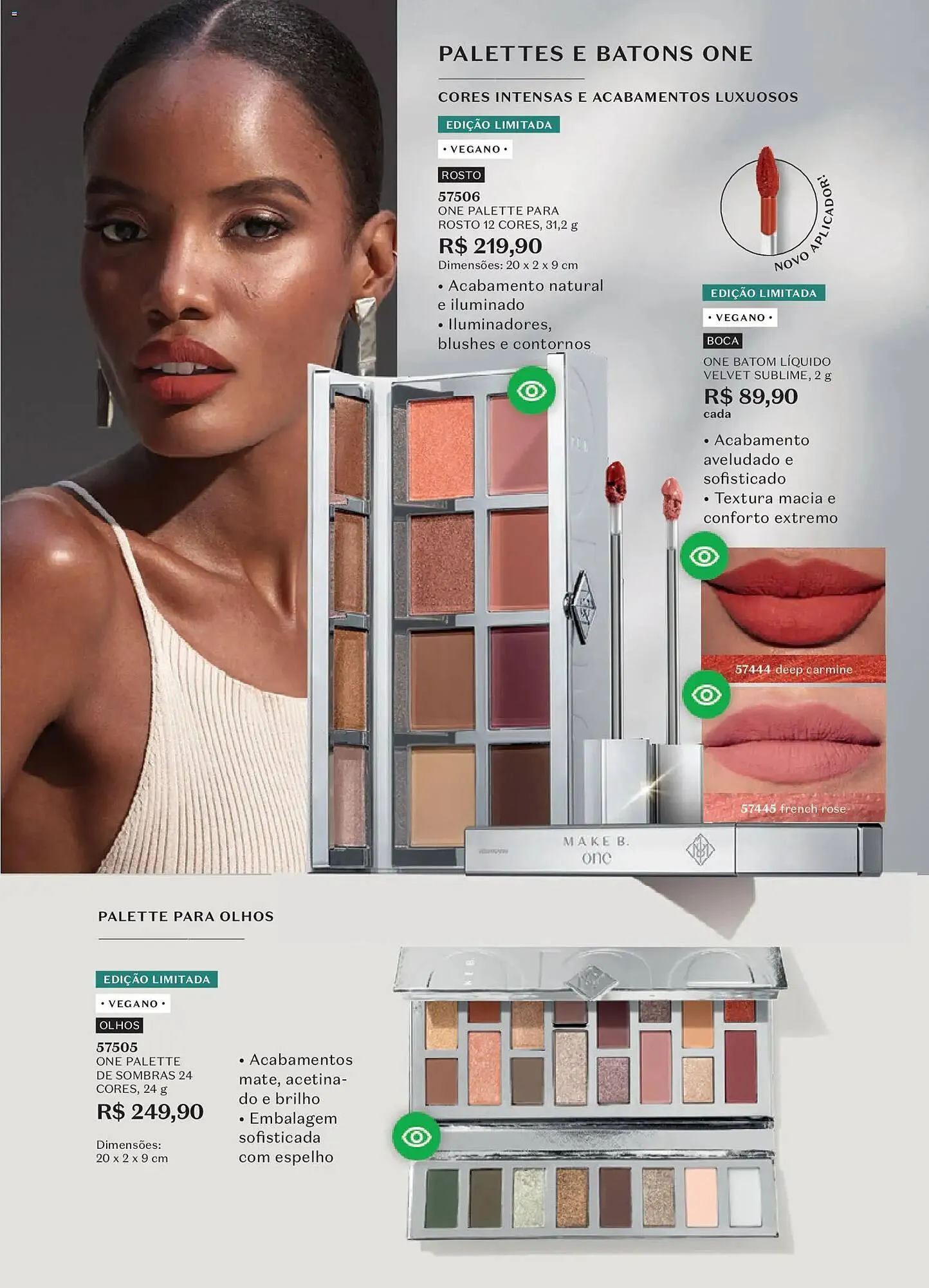 Encarte de Catálogo O Boticário 26 de dezembro até 18 de janeiro 2026 - Pagina 121