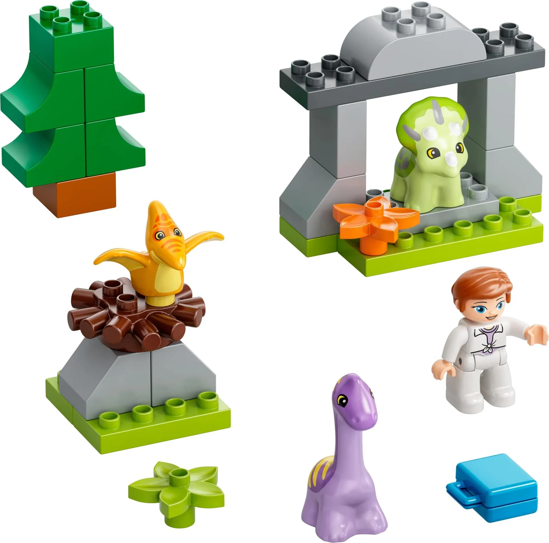 DUPLO - Berçário de Dinossauros
