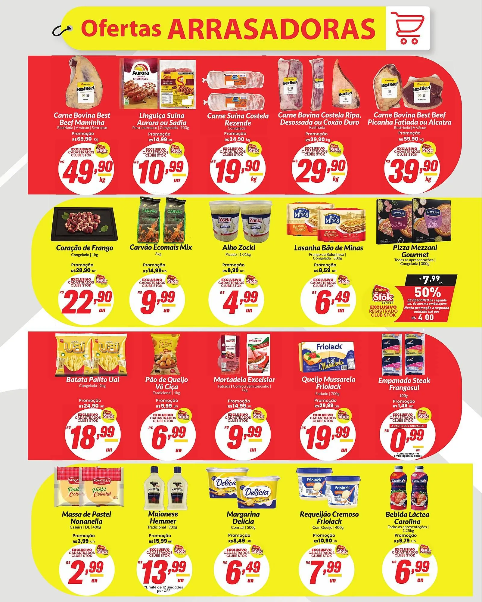 Encarte de Catálogo Stok Center 29 de maio até 8 de junho 2025 - Pagina 2