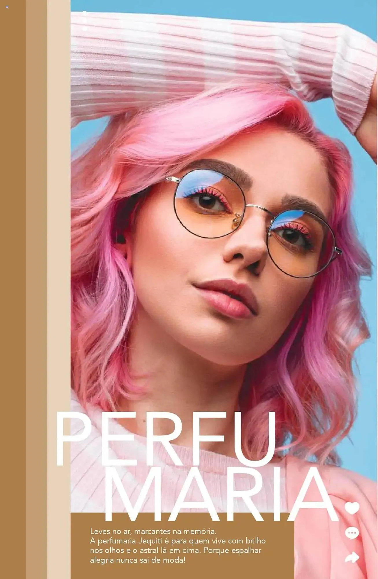 Encarte de Catálogo Jequiti 3 de outubro até 30 de outubro 2025 - Pagina 38