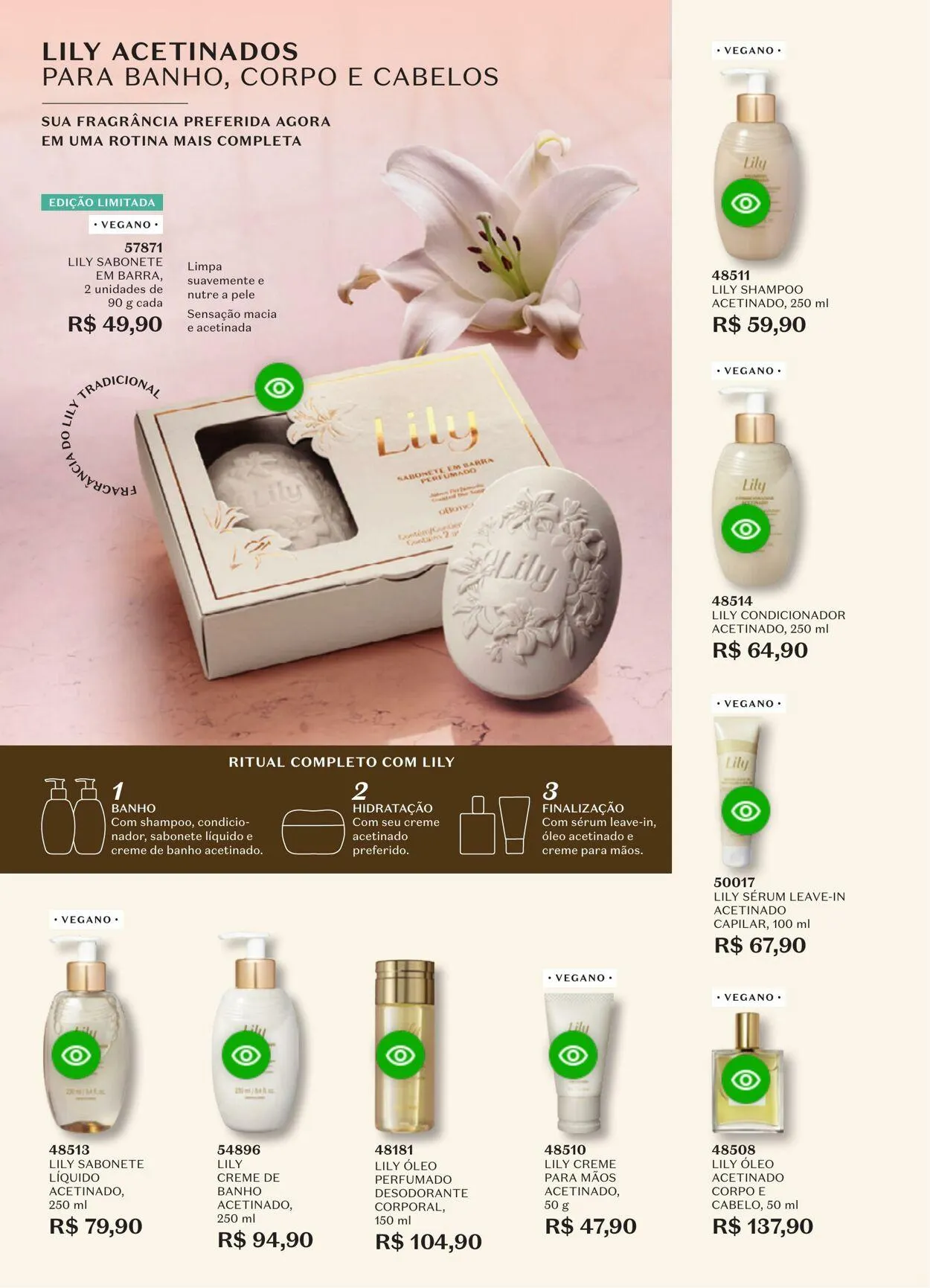 Encarte de O Boticario 13 de junho até 30 de junho 2025 - Pagina 18