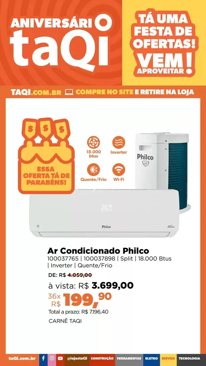 Ofertas especiais para você - 1