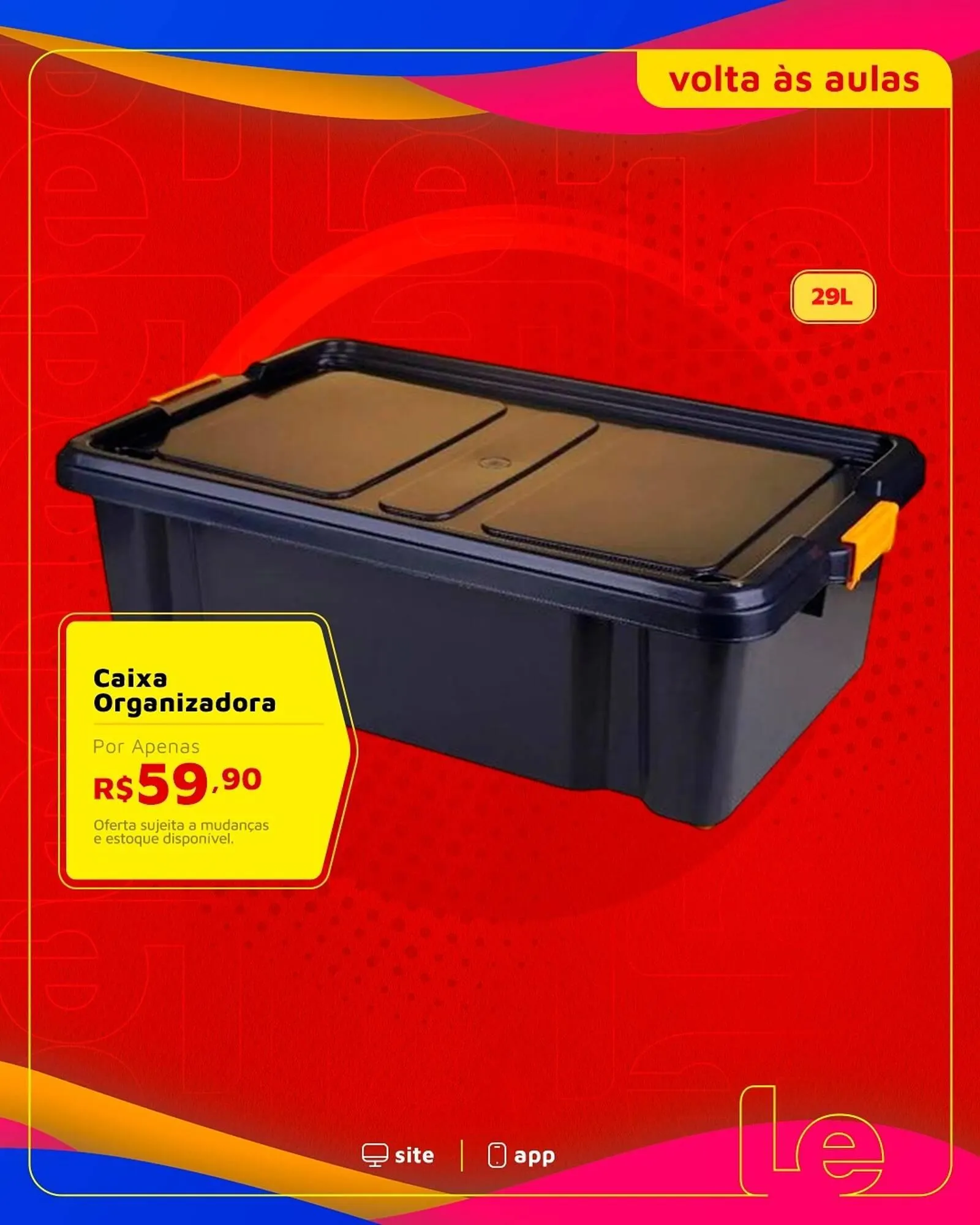 Encarte Le Biscuit - 1