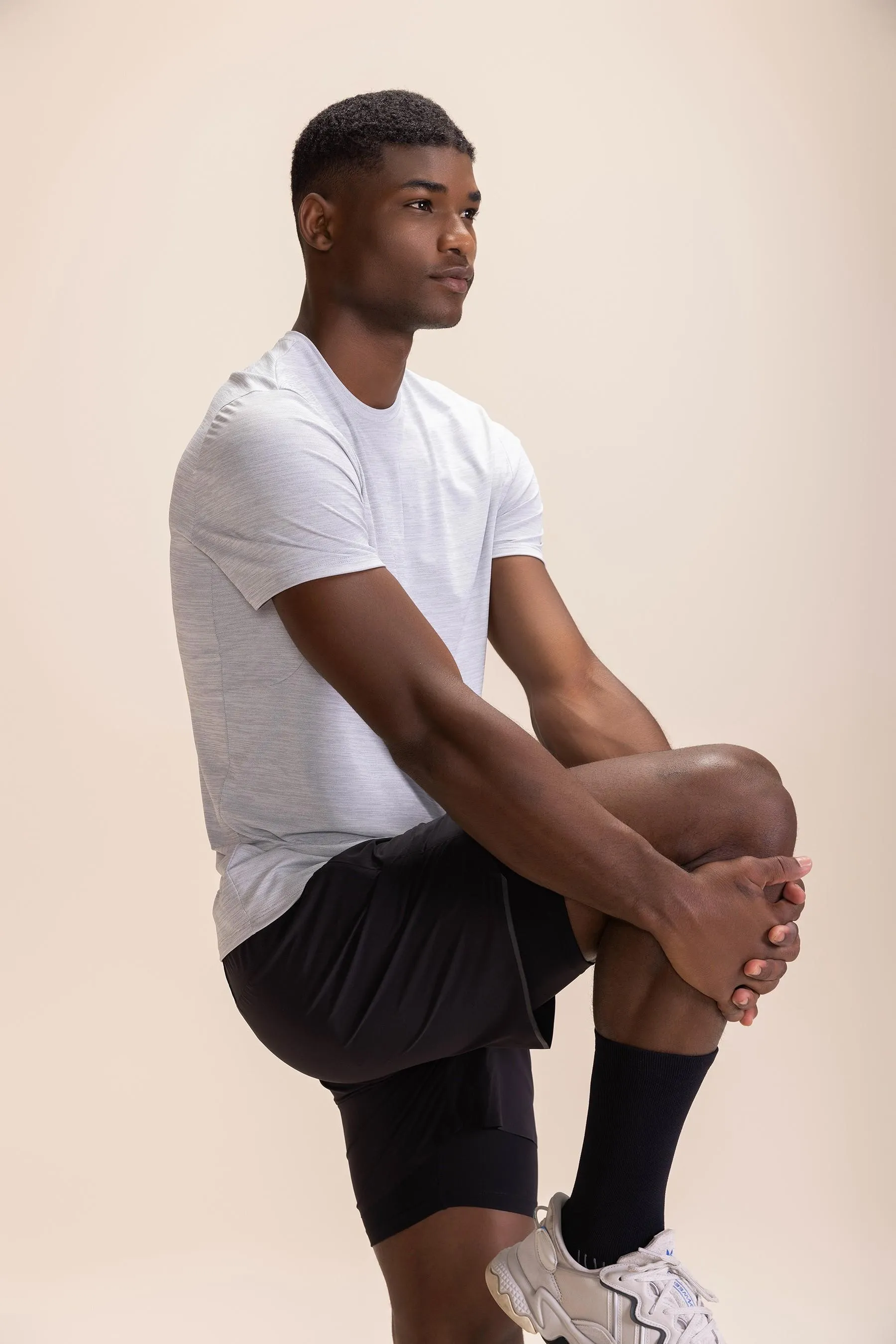 Camiseta Comfy Merged Line