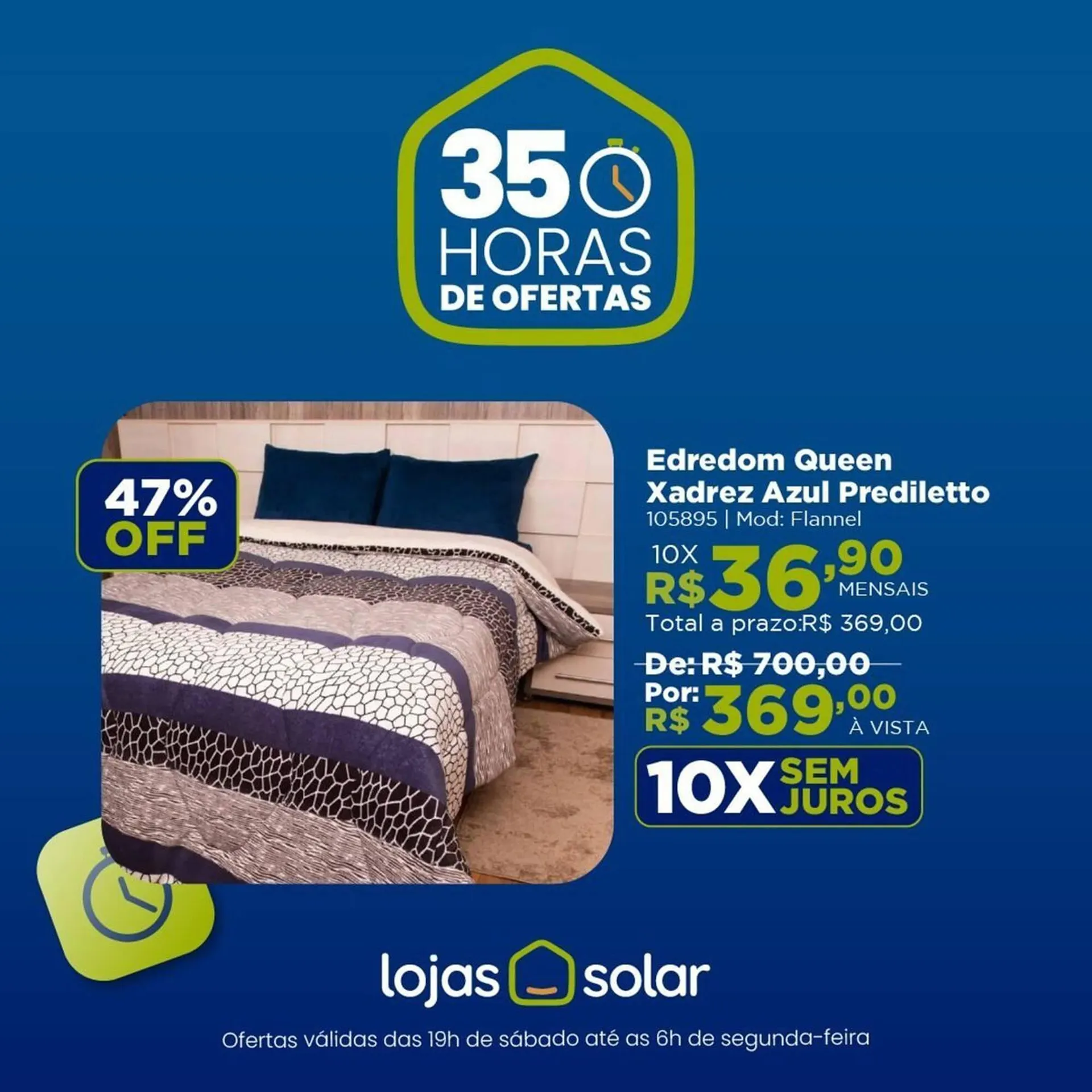 Encarte de Catálogo Lojas Solar 30 de junho até 3 de julho 2025 - Pagina 7