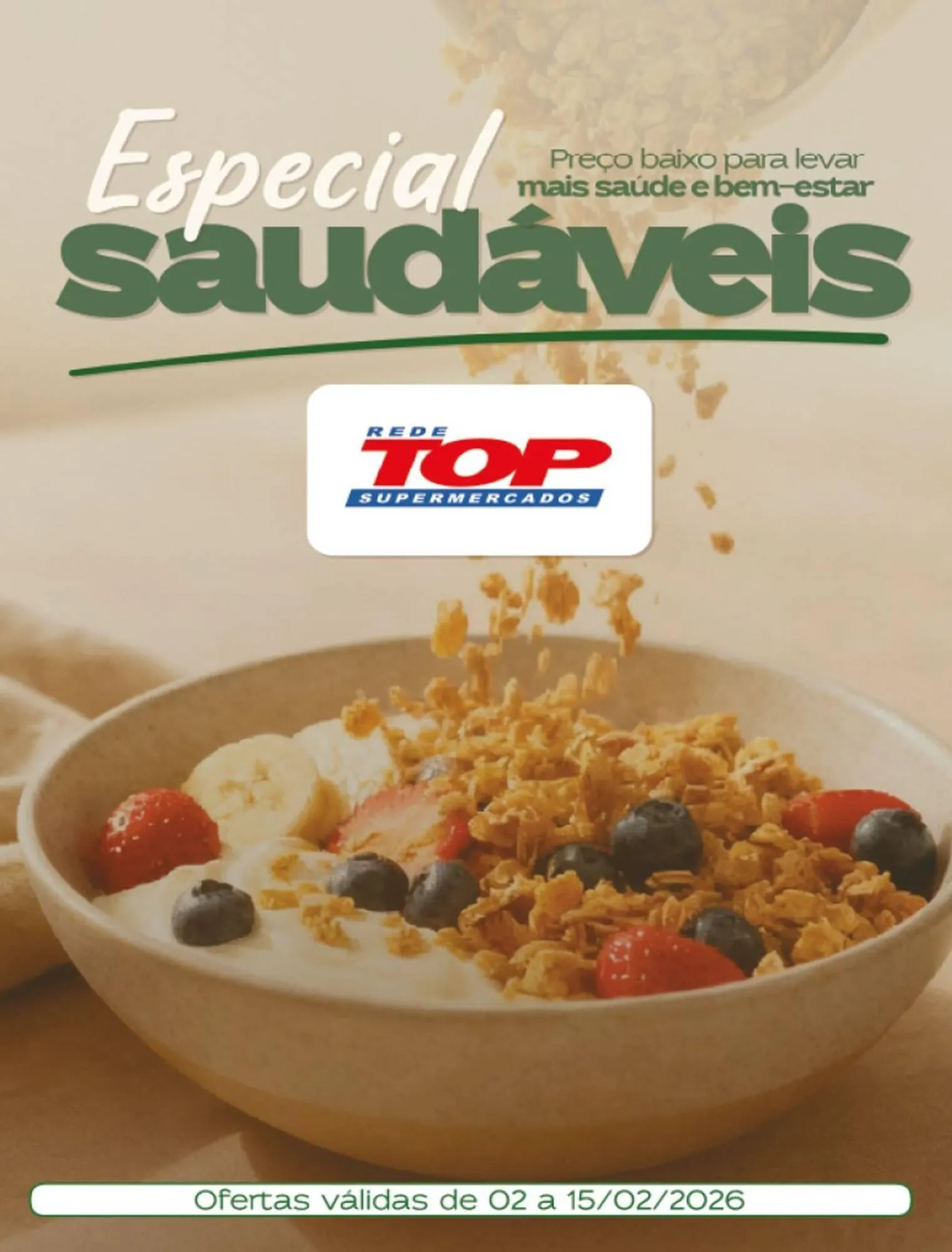 Encarte Rede Top - 1