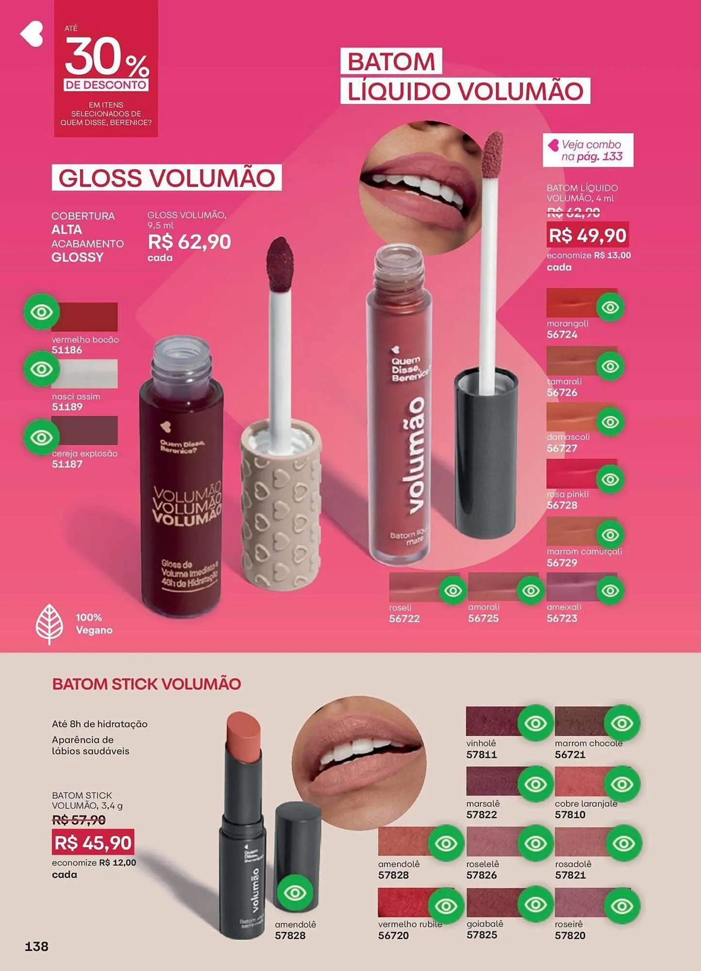 Encarte de Catálogo O Boticário 13 de abril até 10 de maio 2026 - Pagina 149