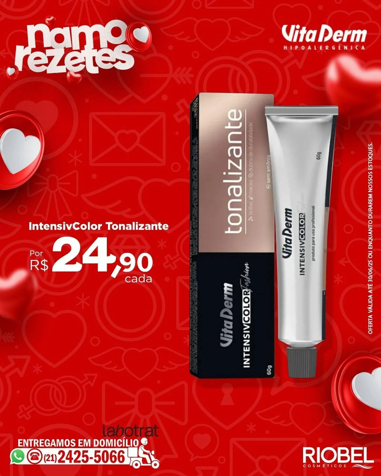 Encarte de Catálogo Rio Bel 12 de junho até 30 de junho 2025 - Pagina 1