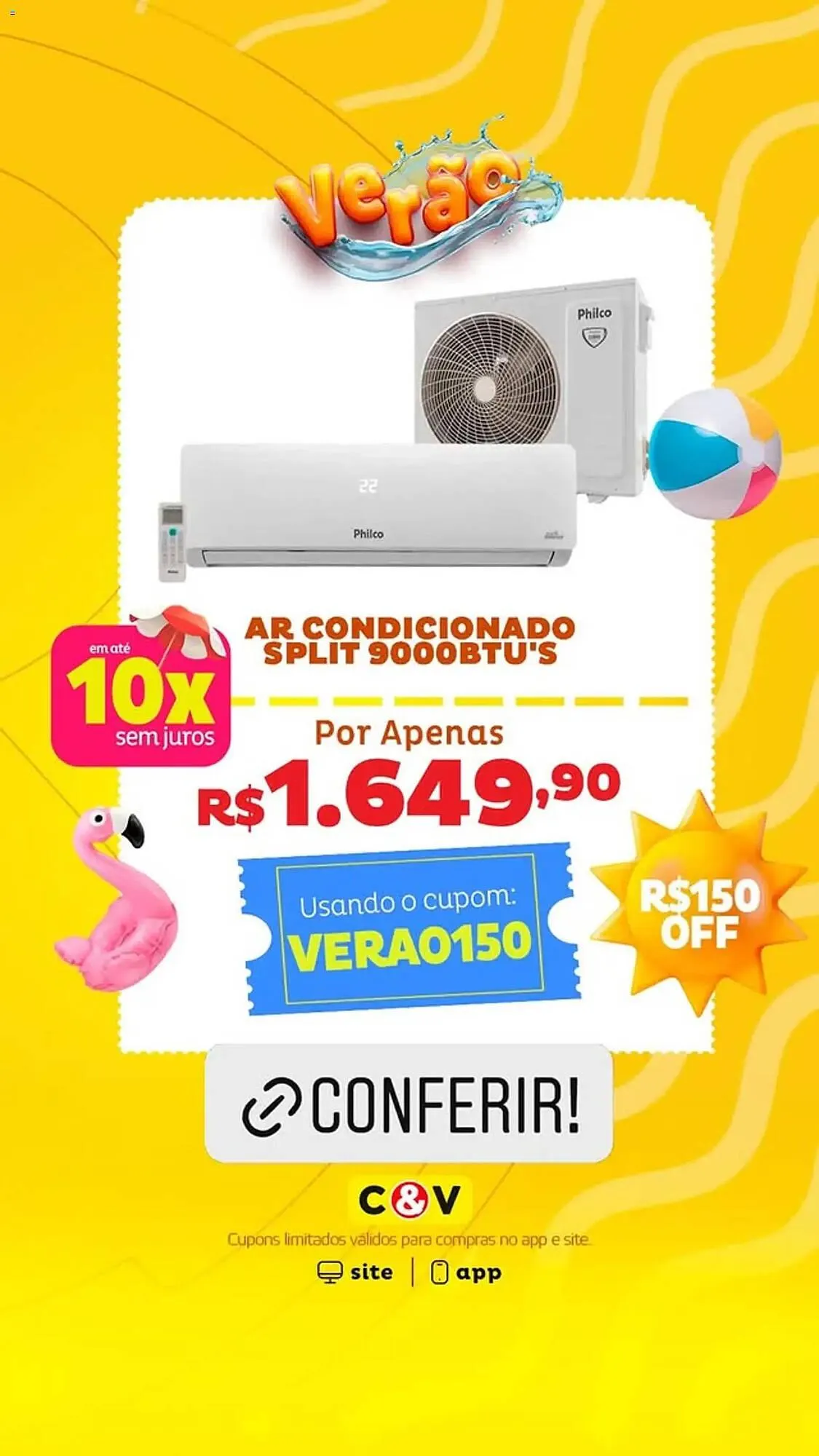 Encarte de Encarte Casa e Vídeo 29 de dezembro até 7 de janeiro 2026 - Pagina 2