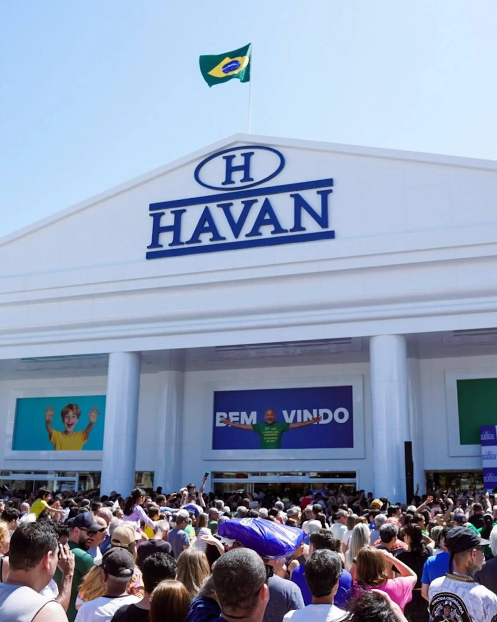 Encarte de Catálogo Lojas Havan 26 de outubro até 1 de novembro 2025 - Pagina 5