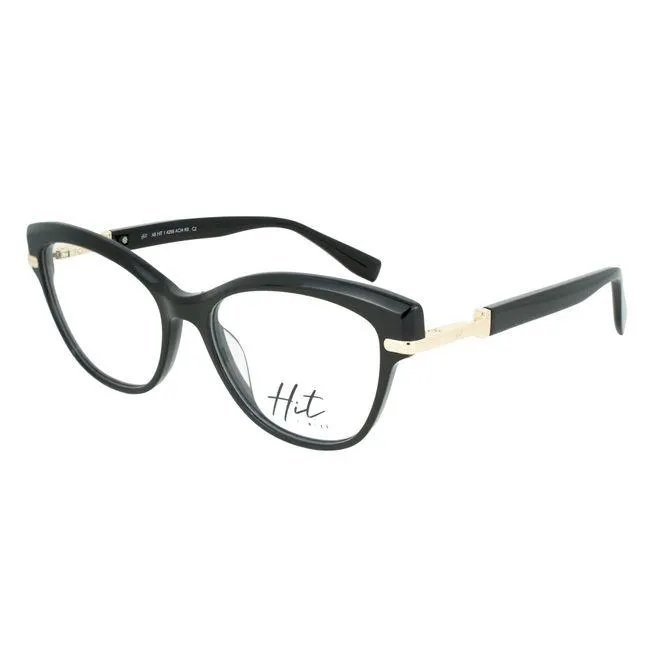 Armação de Óculos de Grau Hit, modelo 1 4259, cor C2, tamanho 53