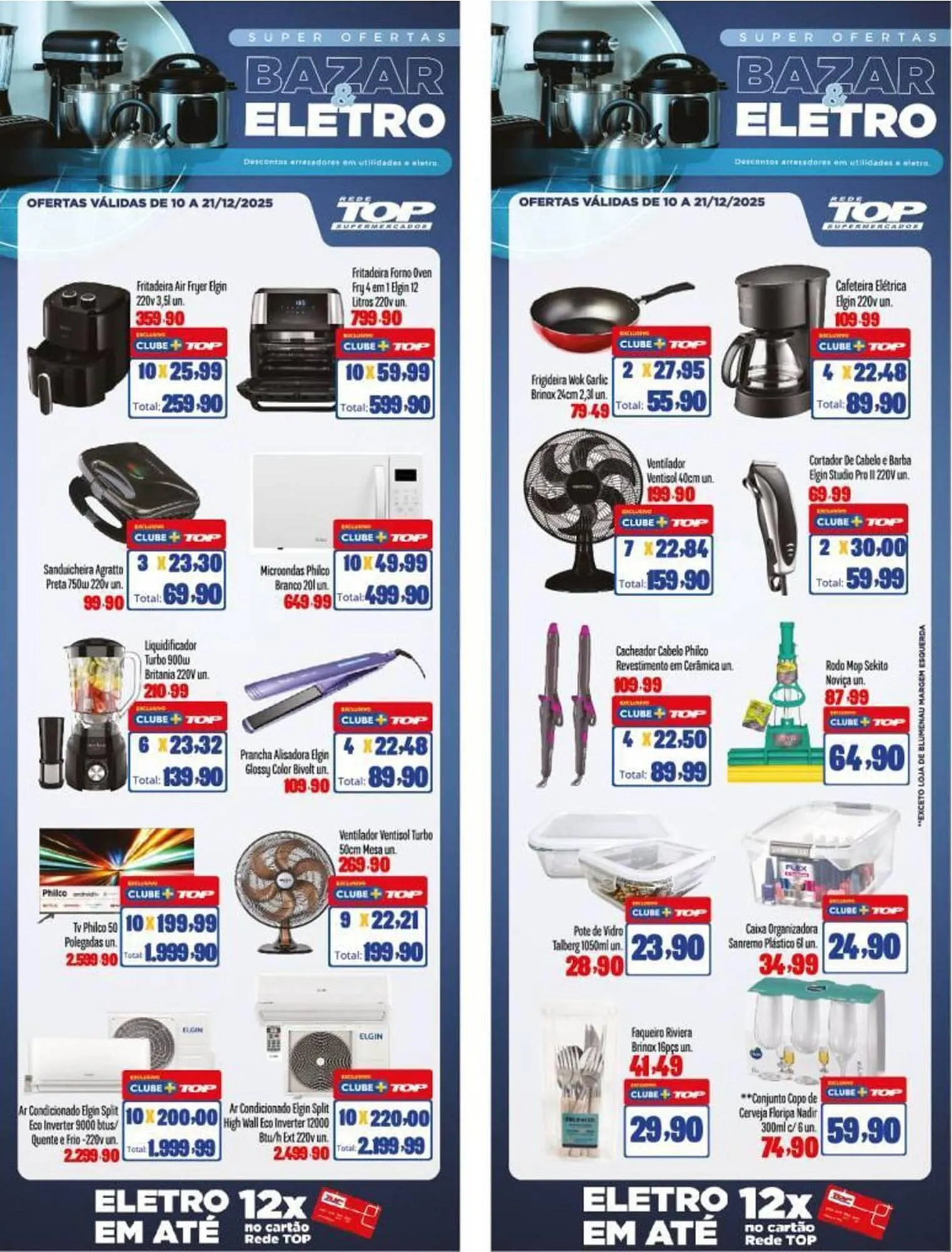 Encarte Rede Top - 1