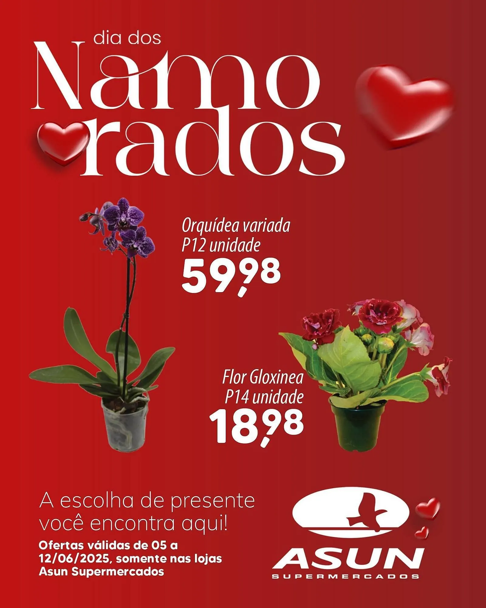 Encarte de Catálogo Asun 5 de junho até 13 de junho 2025 - Pagina 4