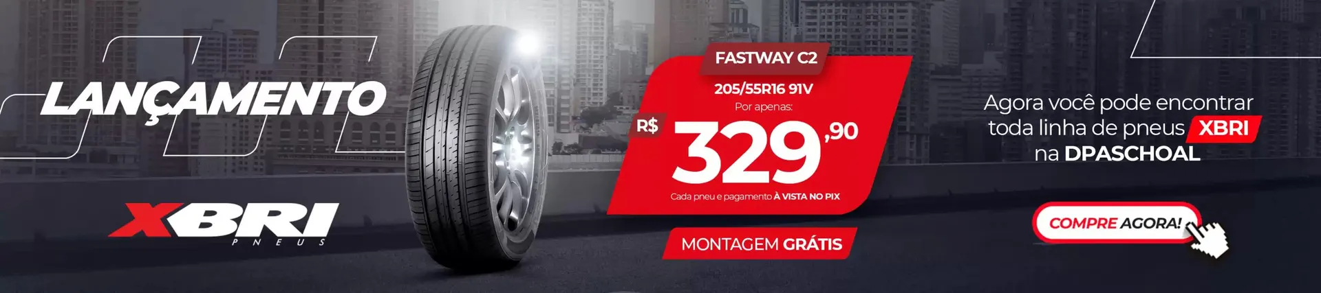 Encarte de Ofertas DPaschoal 7 de abril até 7 de maio 2025 - Pagina 1