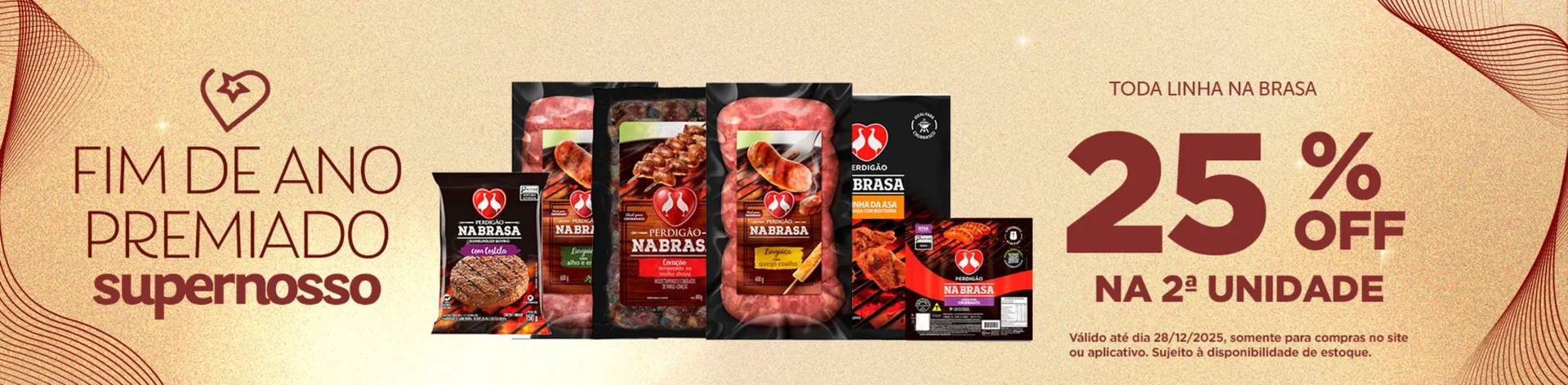 Encarte de Folheto Super Nosso 23 de dezembro até 28 de dezembro 2025 - Pagina 8