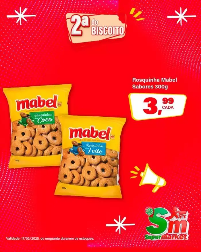 Encarte de Ofertas e promoções atuais 18 de fevereiro até 19 de fevereiro 2025 - Pagina 8