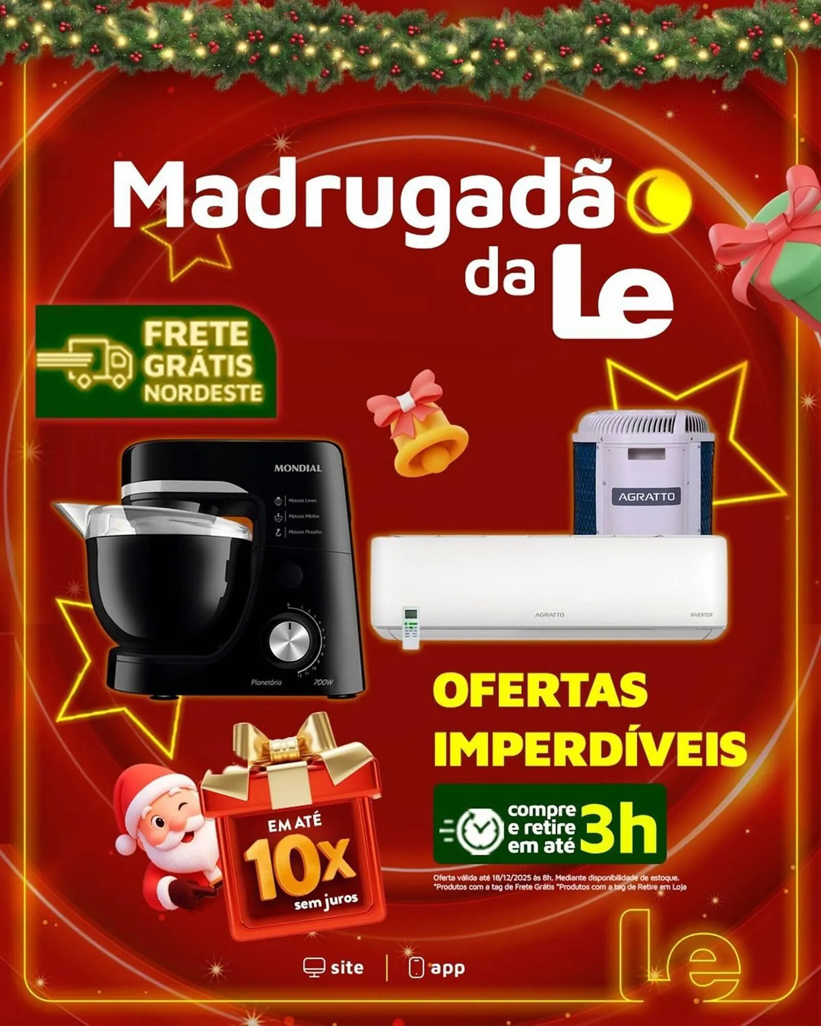 Encarte de Encarte Le Biscuit 18 de dezembro até 25 de dezembro 2025 - Pagina 8