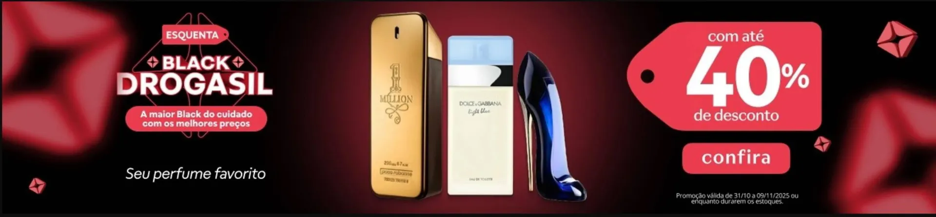 Encarte de Encarte Drogasil 31 de outubro até 9 de novembro 2025 - Pagina 7