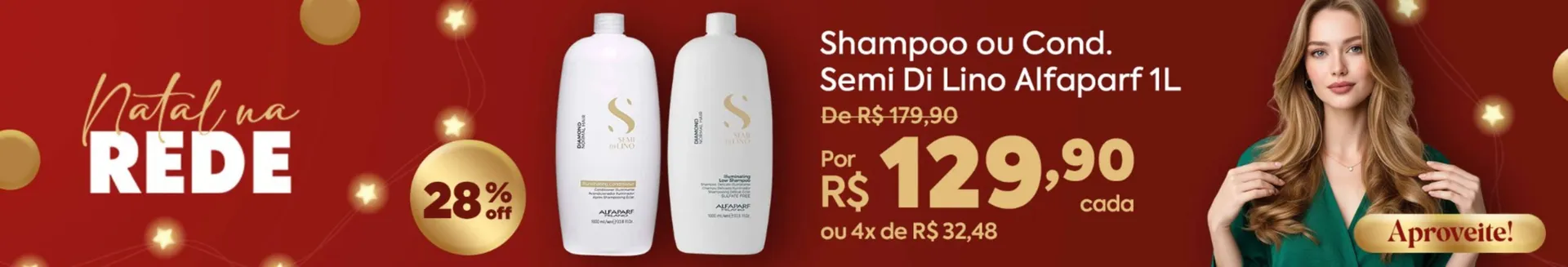 Encarte de Folheto Lojas Rede 2 de dezembro até 20 de dezembro 2025 - Pagina 8