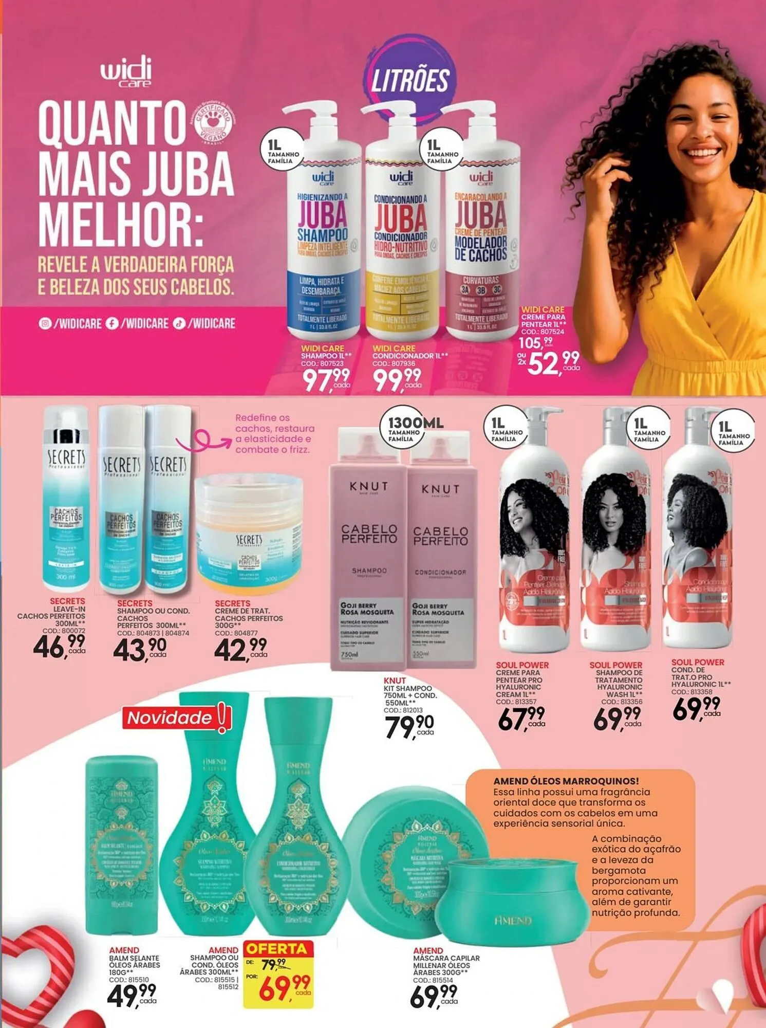 Encarte de Catálogo Lojas Rede 5 de junho até 17 de junho 2025 - Pagina 17