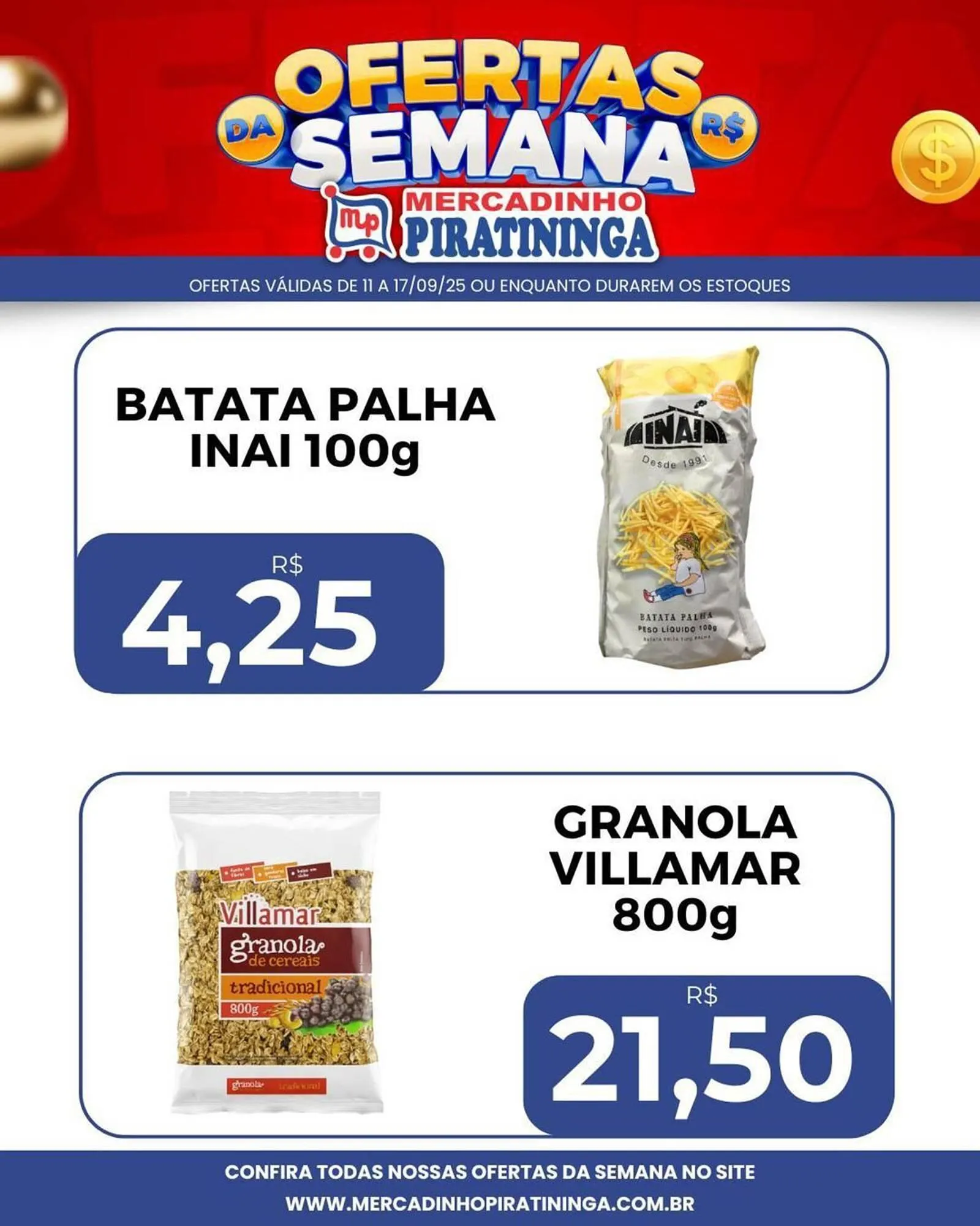 Catálogo Mercadinho Piratininga - 5