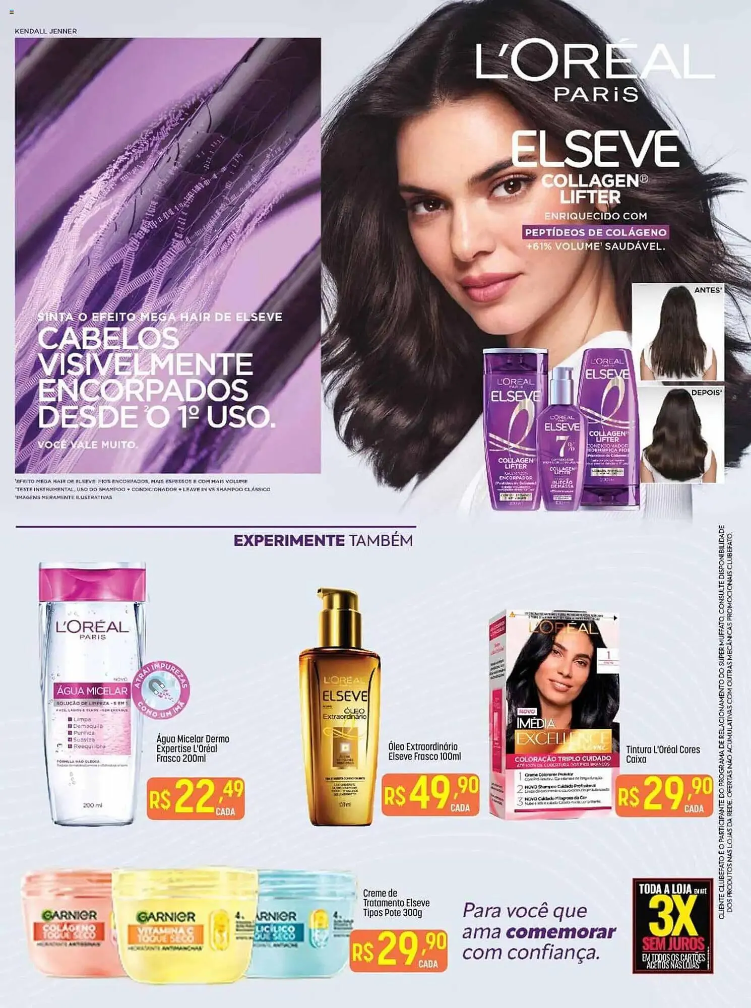 Encarte de Encarte Muffato 2 de março até 9 de março 2026 - Pagina 1