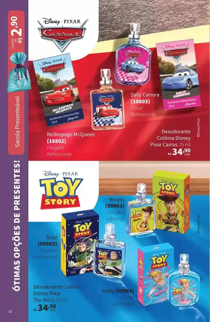 Encarte de Encarte Jequiti 21 de março até 1 de maio 2025 - Pagina 82