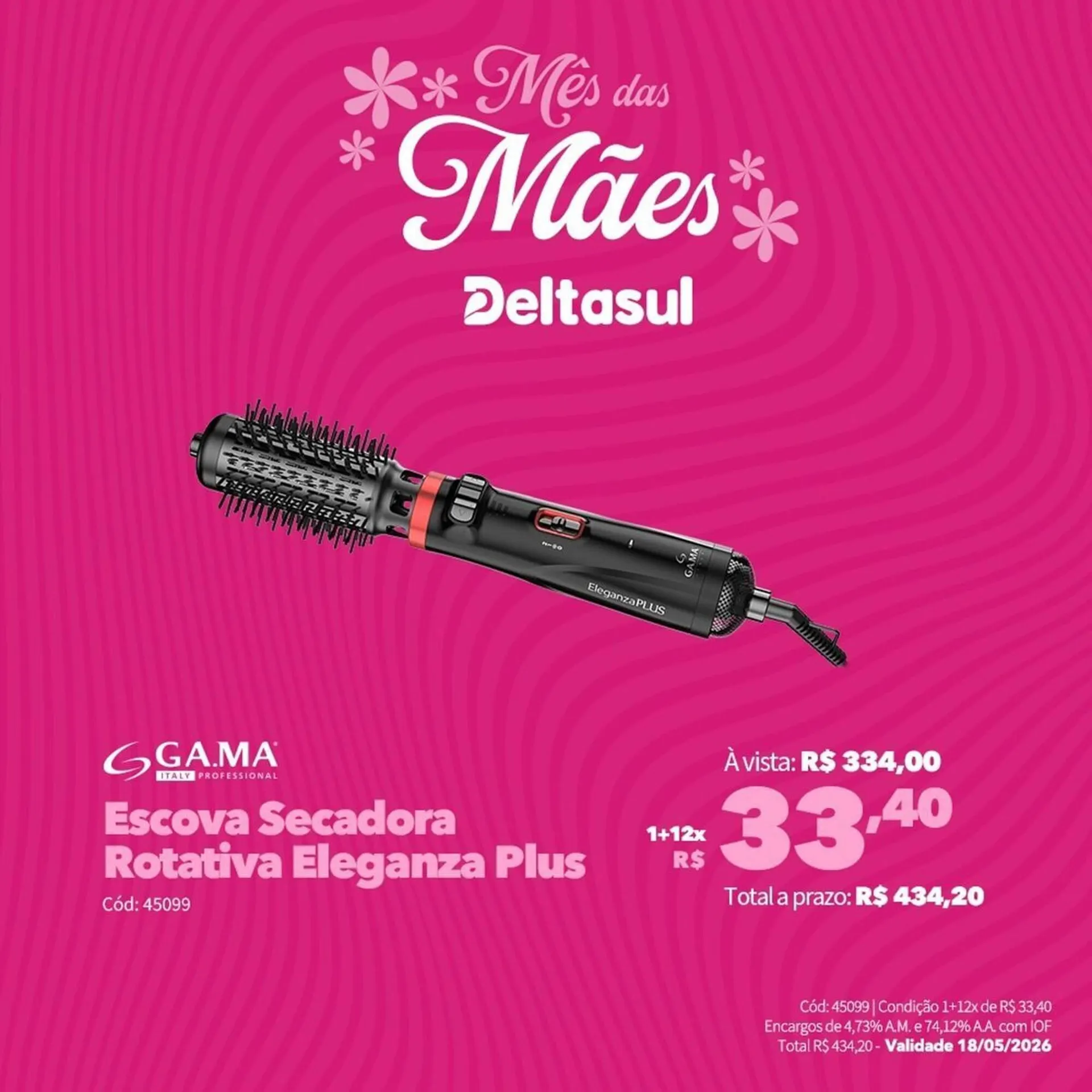 Encarte de Folheto Deltasul 29 de abril até 18 de maio 2026 - Pagina 6