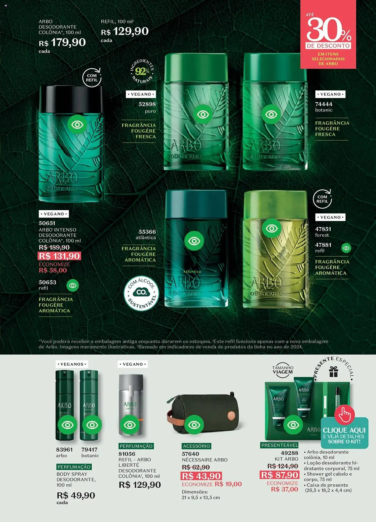 Encarte de Catálogo O Boticário 26 de dezembro até 18 de janeiro 2026 - Pagina 78