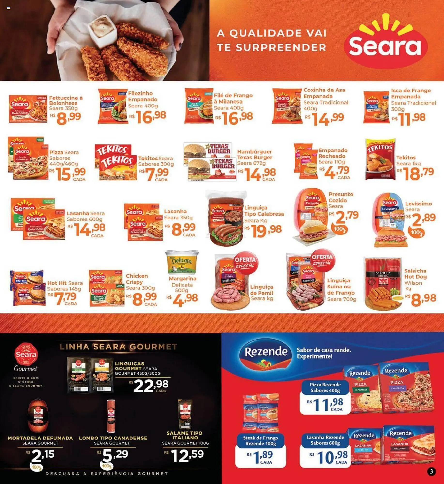 Encarte de Catálogo Supermercados Unidos 16 de abril até 30 de abril 2024 - Pagina 3