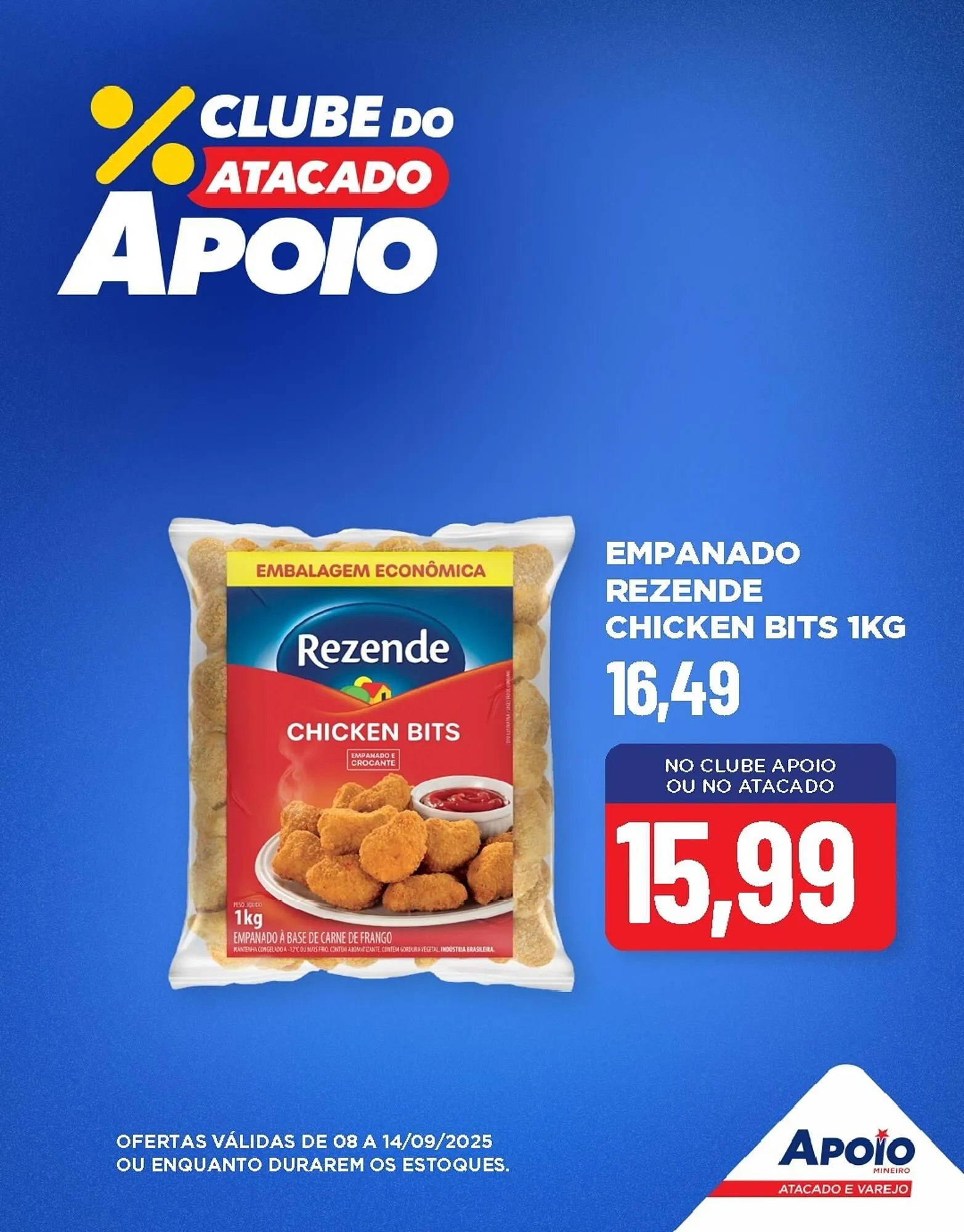 Encarte de Folheto Apoio Mineiro 12 de setembro até 14 de setembro 2025 - Pagina 3