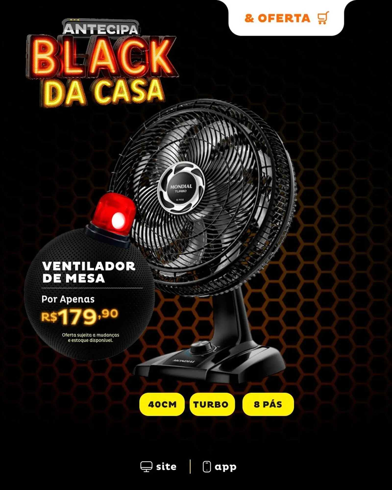 Encarte de Encarte Casa e Vídeo 10 de novembro até 15 de novembro 2025 - Pagina 8