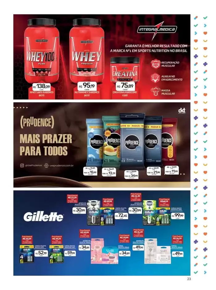 Encarte de Ofertas Especiais Drogal 31 de março até 4 de maio 2025 - Pagina 23