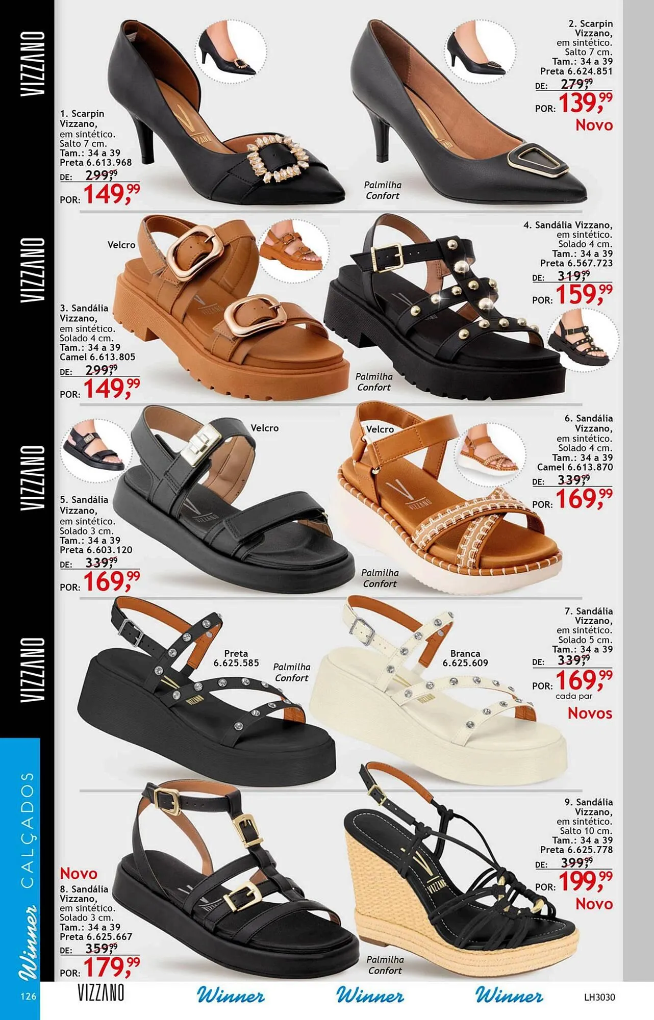 Encarte de Catálogo Quatro Estações 10 de março até 16 de março 2025 - Pagina 127