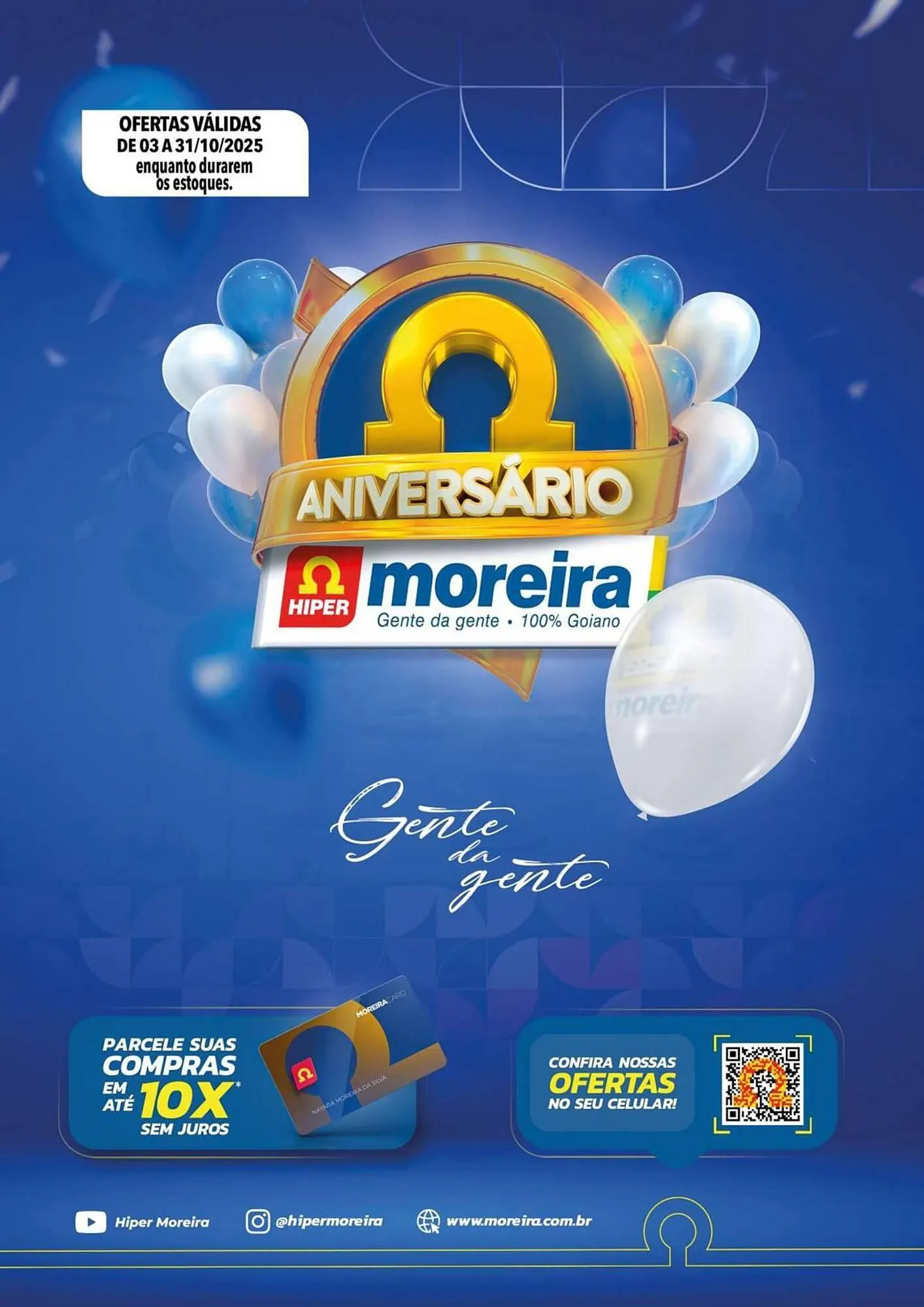 Catálogo Hiper Moreira - 1