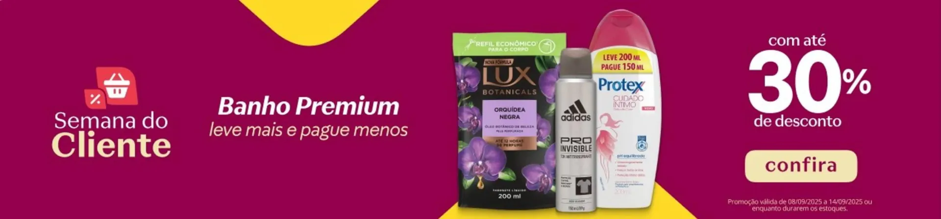 Encarte de Encarte Drogasil 8 de setembro até 14 de setembro 2025 - Pagina 3