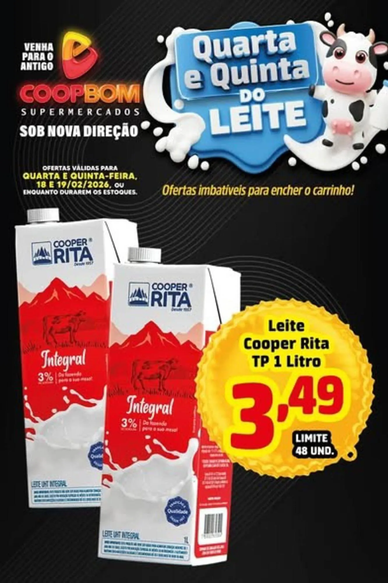 Tabloide CoopBom - 1