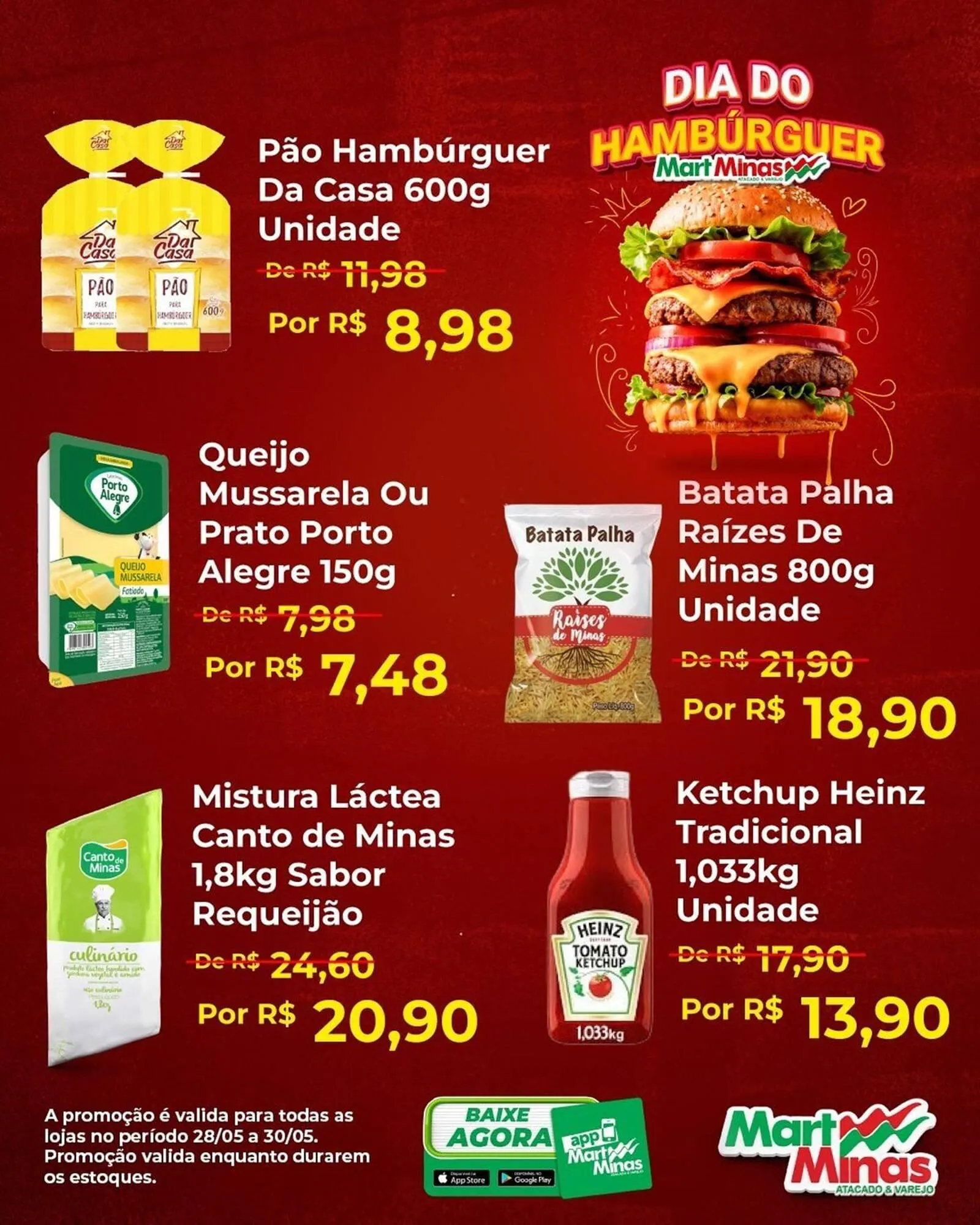 Encarte de Catálogo Mart Minas 29 de maio até 30 de maio 2025 - Pagina 3